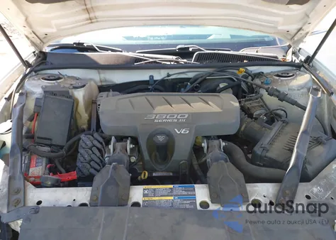 2005 Buick Lacrosse Cxl из США, поврежденный, VIN 2G4WD562051295273